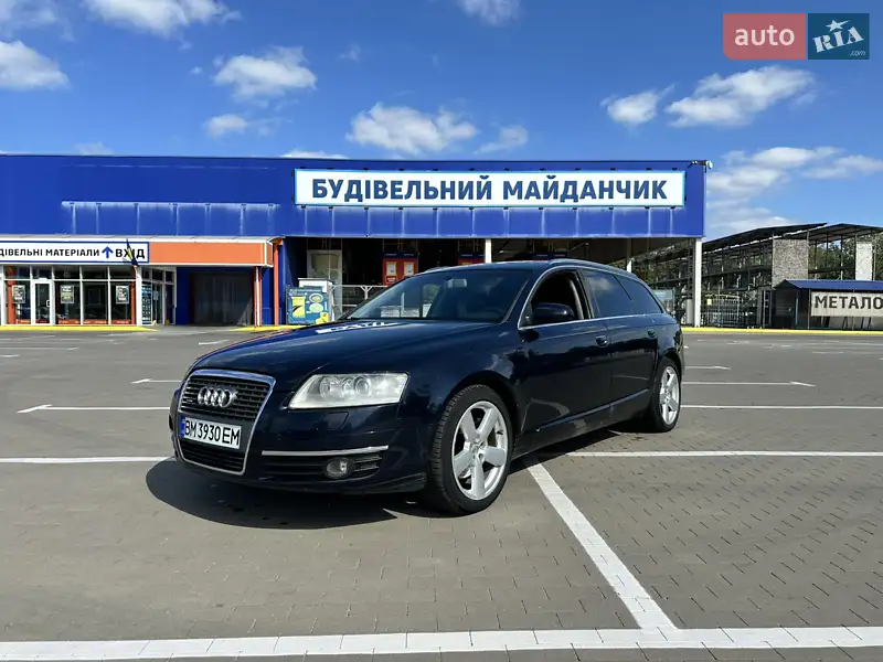 Audi A6
