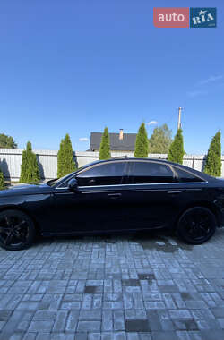 Седан Audi A6 2014 в 