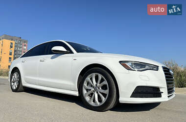 Седан Audi A6 2017 в 