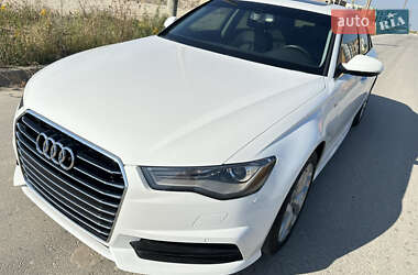 Седан Audi A6 2017 в 