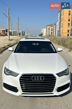 Седан Audi A6 2017 в 