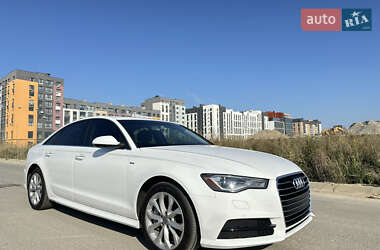 Седан Audi A6 2017 в 