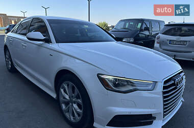 Седан Audi A6 2017 в 