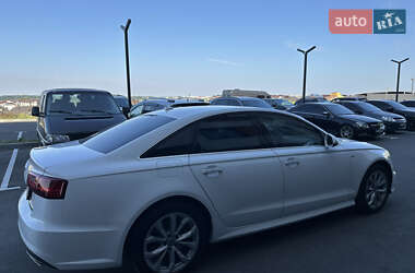 Седан Audi A6 2017 в 