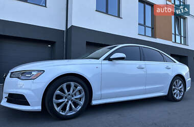 Седан Audi A6 2017 в 