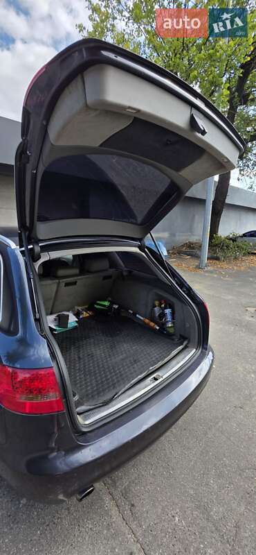 Универсал Audi A6 2005 в Киеве