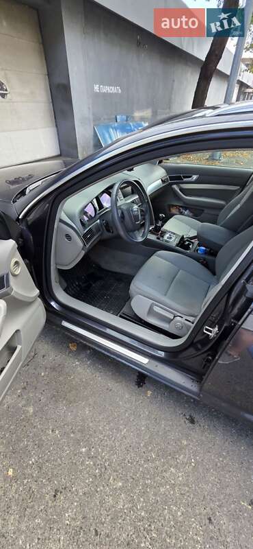 Универсал Audi A6 2005 в Киеве