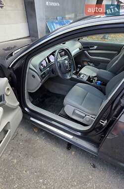 Универсал Audi A6 2005 в  фото 9 Универсал Audi A6 2005 в