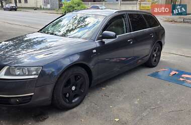 Универсал Audi A6 2005 в  фото 14 Универсал Audi A6 2005 в