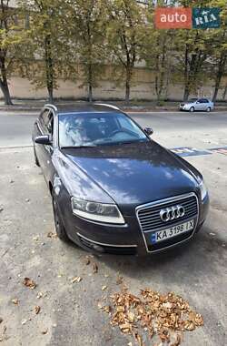 Универсал Audi A6 2005 в  фото 18 Универсал Audi A6 2005 в
