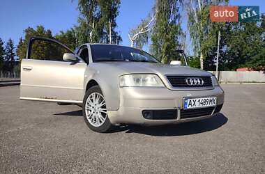 Седан Audi A6 1998 в Первомайську