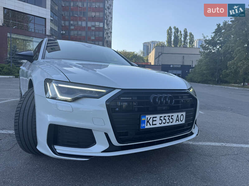 Універсал Audi A6 2018 в Дніпрі