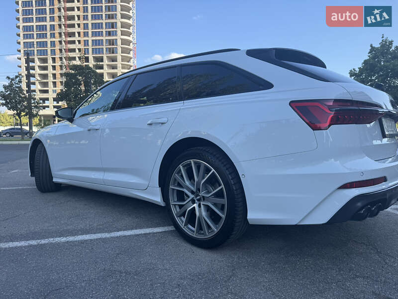 Універсал Audi A6 2018 в Дніпрі