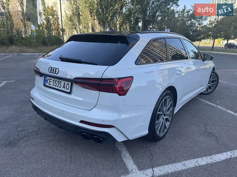 Універсал Audi A6 2018 в Дніпрі