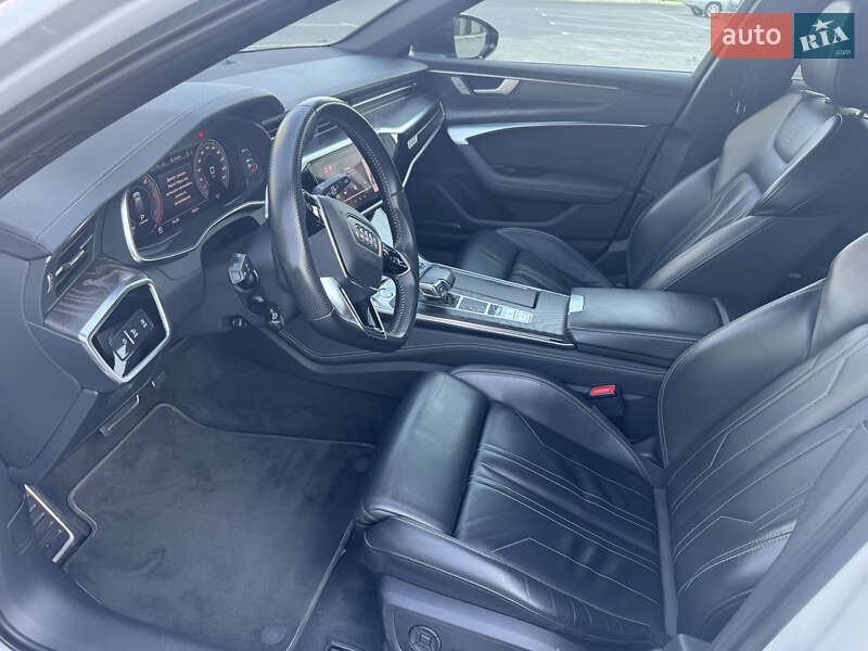 Універсал Audi A6 2018 в Дніпрі