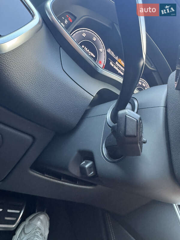 Універсал Audi A6 2018 в Дніпрі