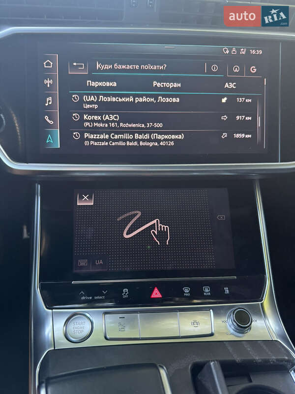 Універсал Audi A6 2018 в Дніпрі