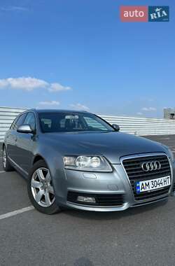 Универсал Audi A6 2010 в Львове