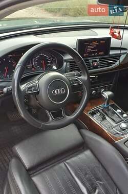 Седан Audi A6 2013 в Кропивницком