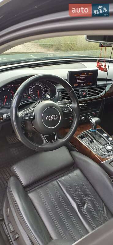 Седан Audi A6 2013 в Кропивницком фото 11 Седан Audi A6 2013 в Кропивницком