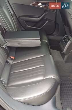Седан Audi A6 2013 в Кропивницком