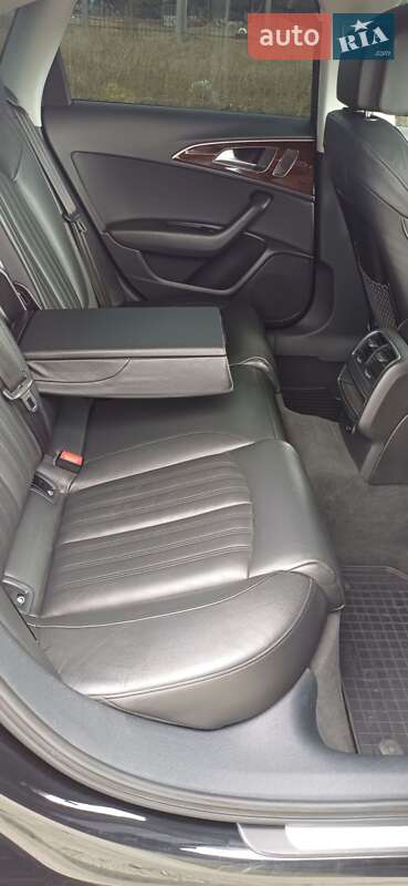 Седан Audi A6 2013 в Кропивницком фото 18 Седан Audi A6 2013 в Кропивницком