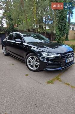 Седан Audi A6 2013 в Кропивницком