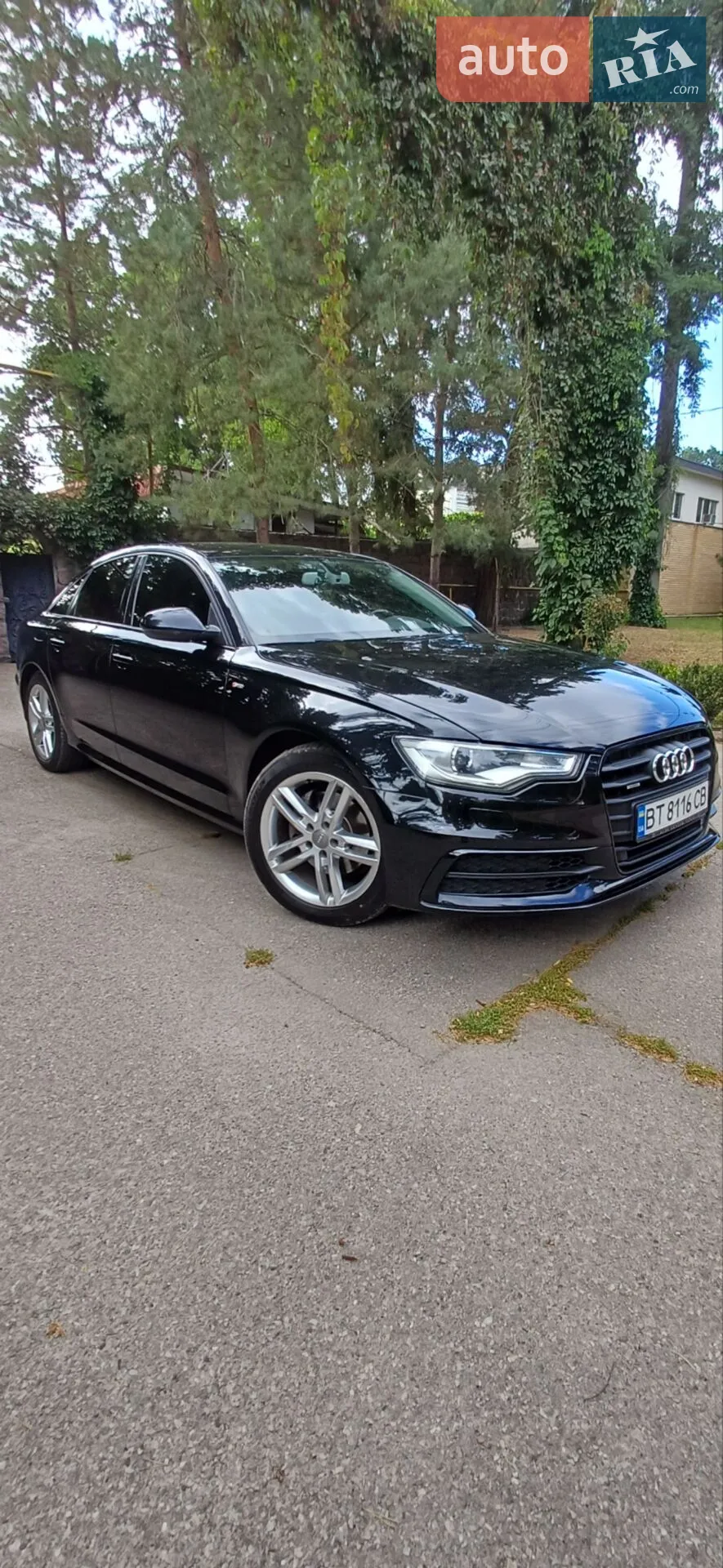 2013 Audi A6 - мініатюра 23