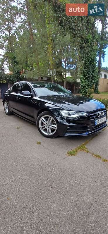 Седан Audi A6 2013 в Кропивницком фото 23 Седан Audi A6 2013 в Кропивницком