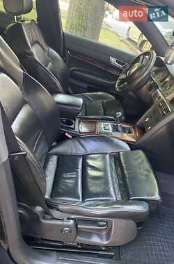 Универсал Audi A6 2005 в 