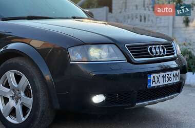 Универсал Audi A6 2003 в 