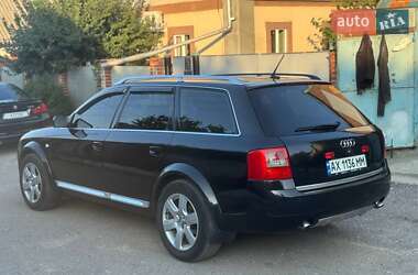 Универсал Audi A6 2003 в 