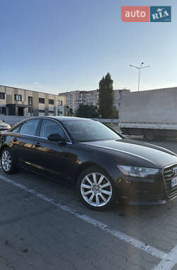 Седан Audi A6 2012 в 