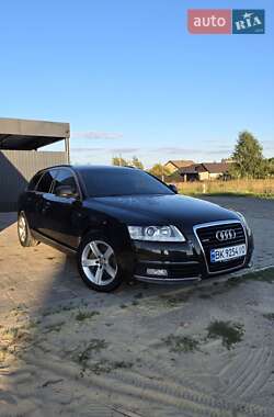Универсал Audi A6 2010 в 