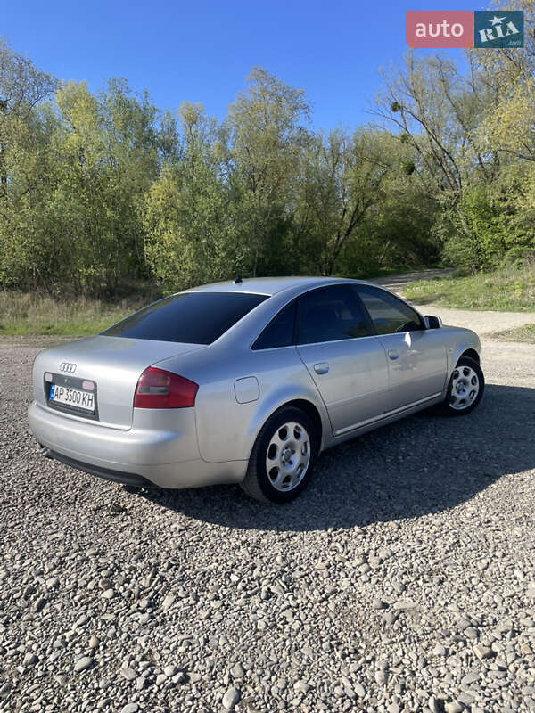 Седан Audi A6 2003 в Чернівцях
