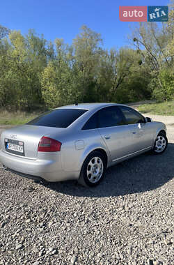 Седан Audi A6 2003 в 