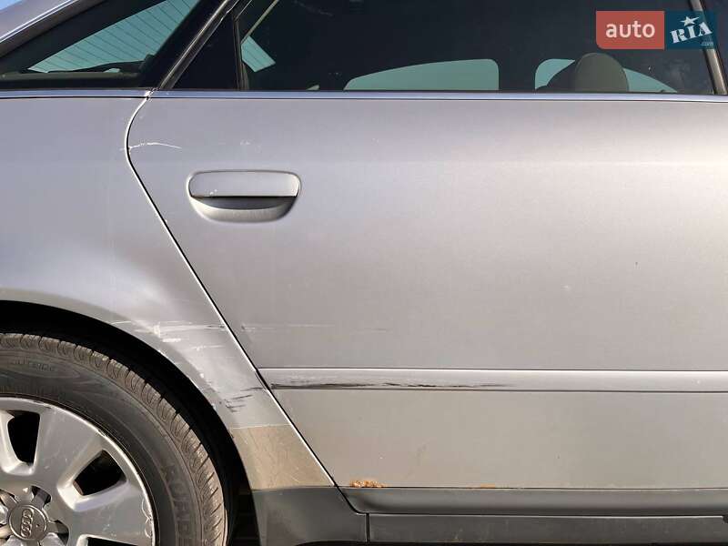 Седан Audi A6 1999 в Крюковщине