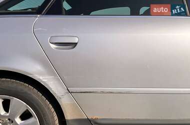 Седан Audi A6 1999 в 