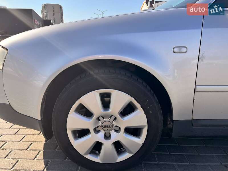Седан Audi A6 1999 в Крюковщине