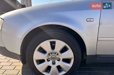 Седан Audi A6 1999 в 