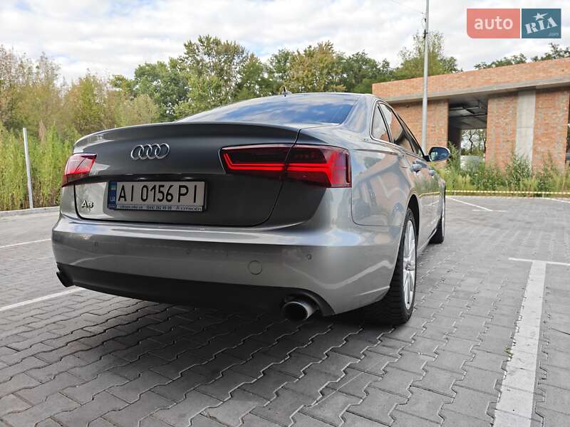 Седан Audi A6 2012 в Києві фото 4 Седан Audi A6 2012 в Києві