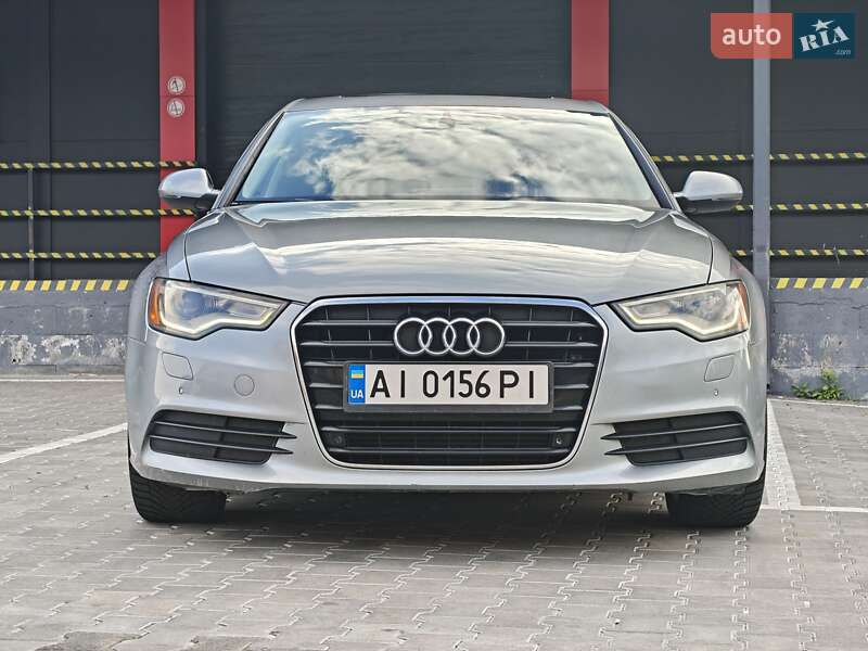 Седан Audi A6 2012 в Києві фото 8 Седан Audi A6 2012 в Києві