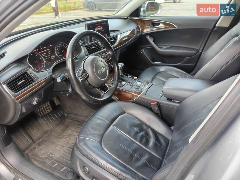 Седан Audi A6 2012 в Києві фото 15 Седан Audi A6 2012 в Києві