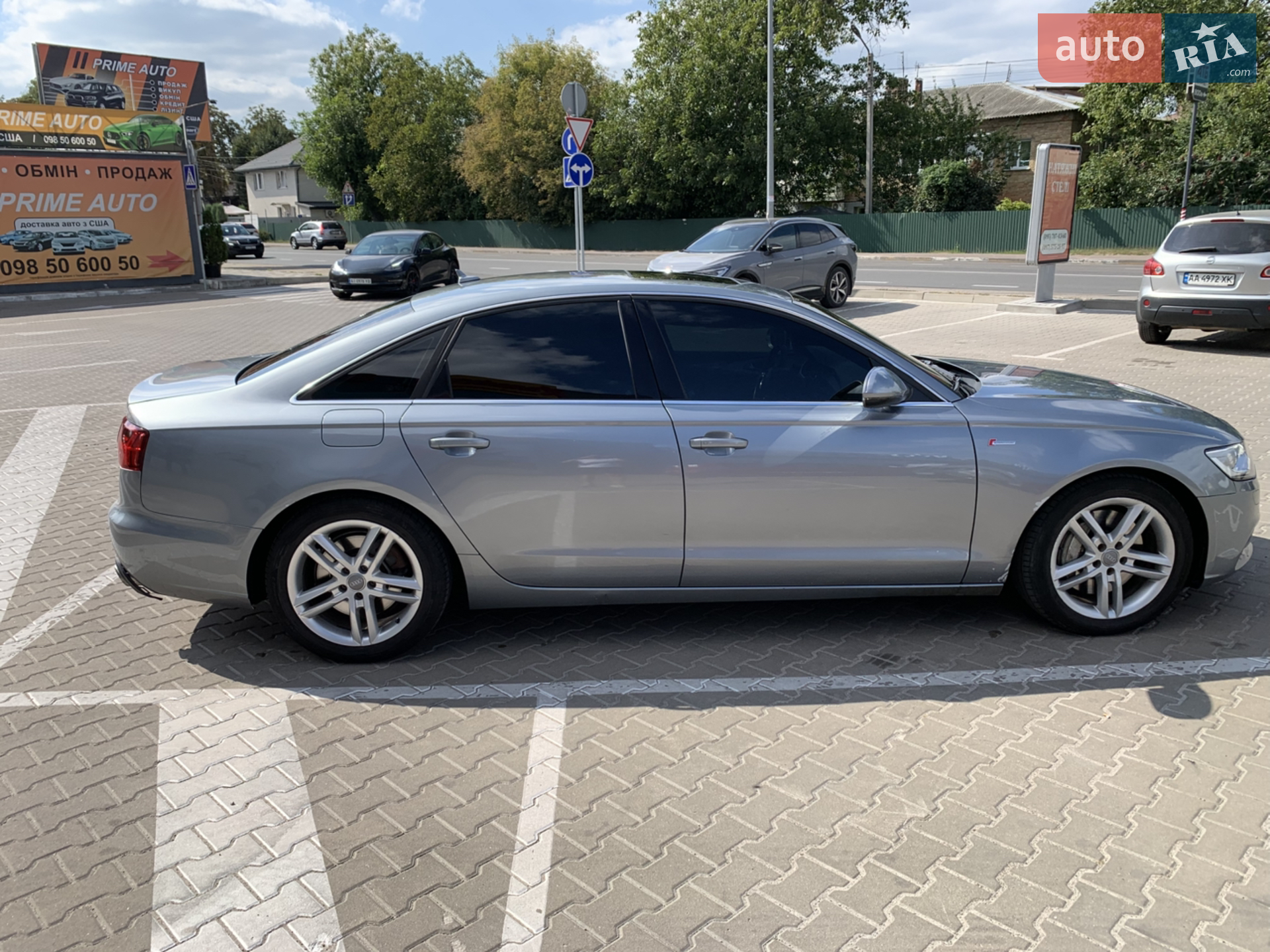 2011 Audi A6 - мініатюра 3