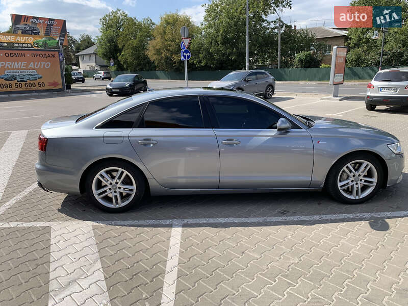 Седан Audi A6 2011 в Киеве