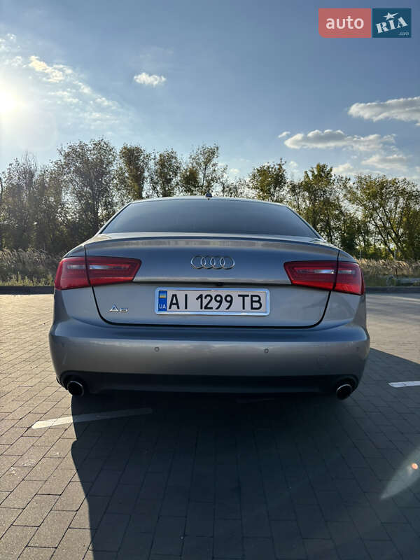 Седан Audi A6 2013 в Києві