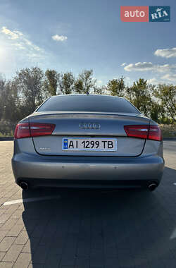 Седан Audi A6 2013 в 