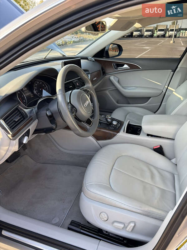 Седан Audi A6 2013 в Києві