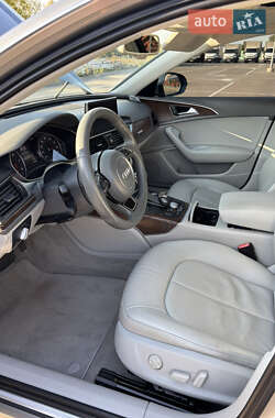 Седан Audi A6 2013 в 