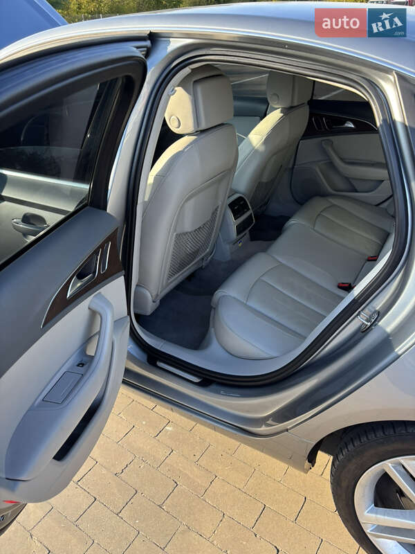 Седан Audi A6 2013 в Києві